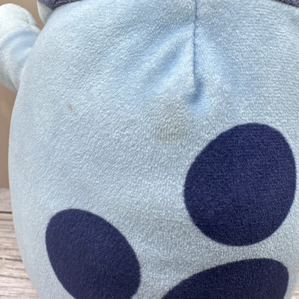 N/A bluey lot